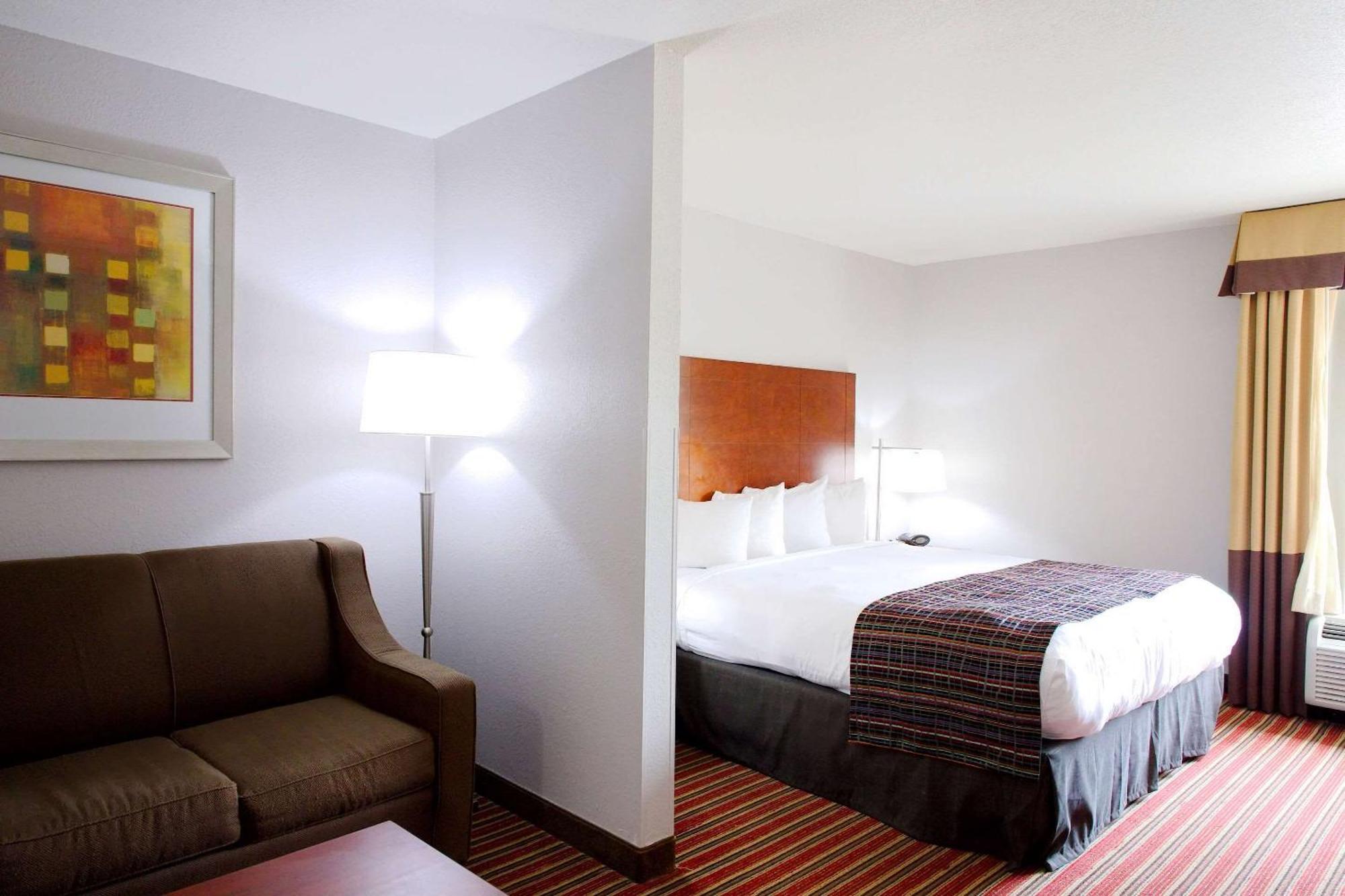 Alpharetta Inn Esterno foto
