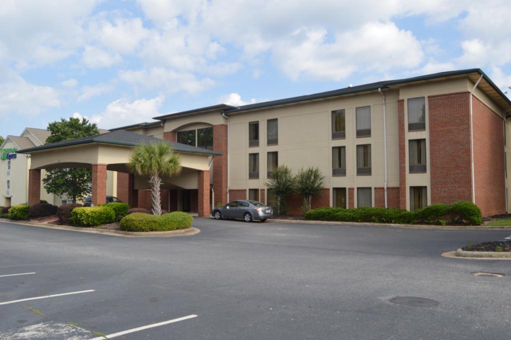 Alpharetta Inn Esterno foto