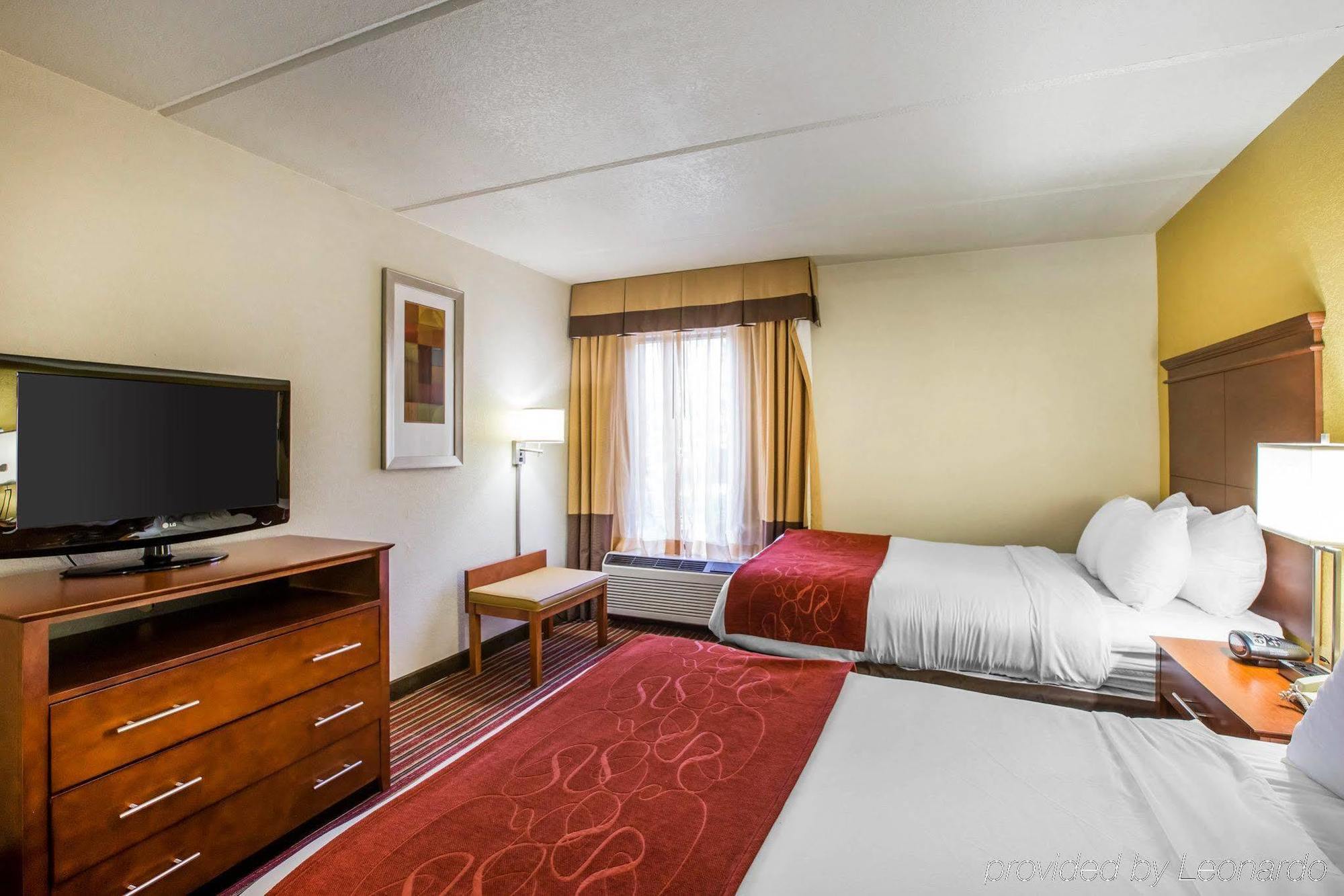 Alpharetta Inn Esterno foto