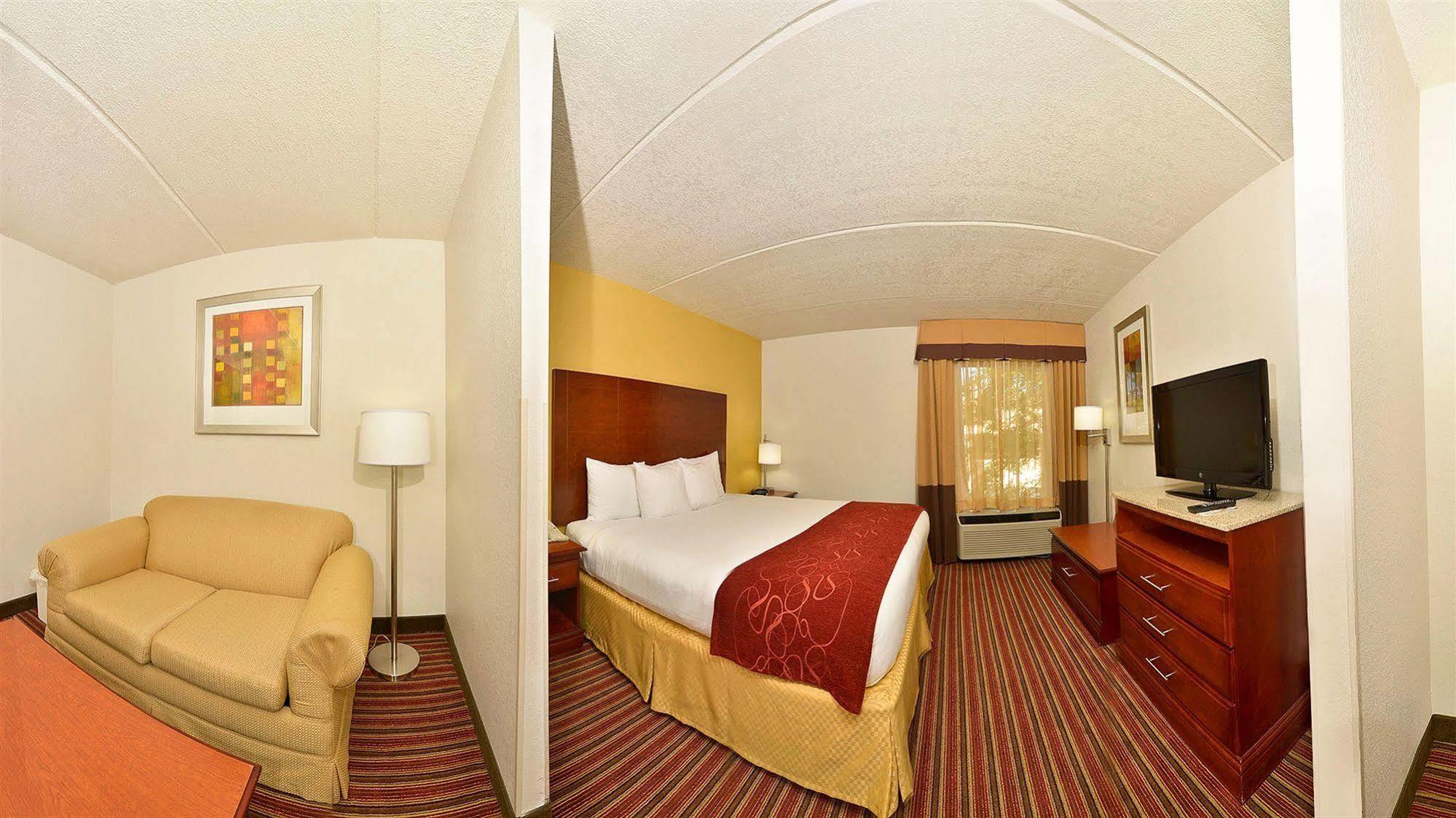 Alpharetta Inn Esterno foto