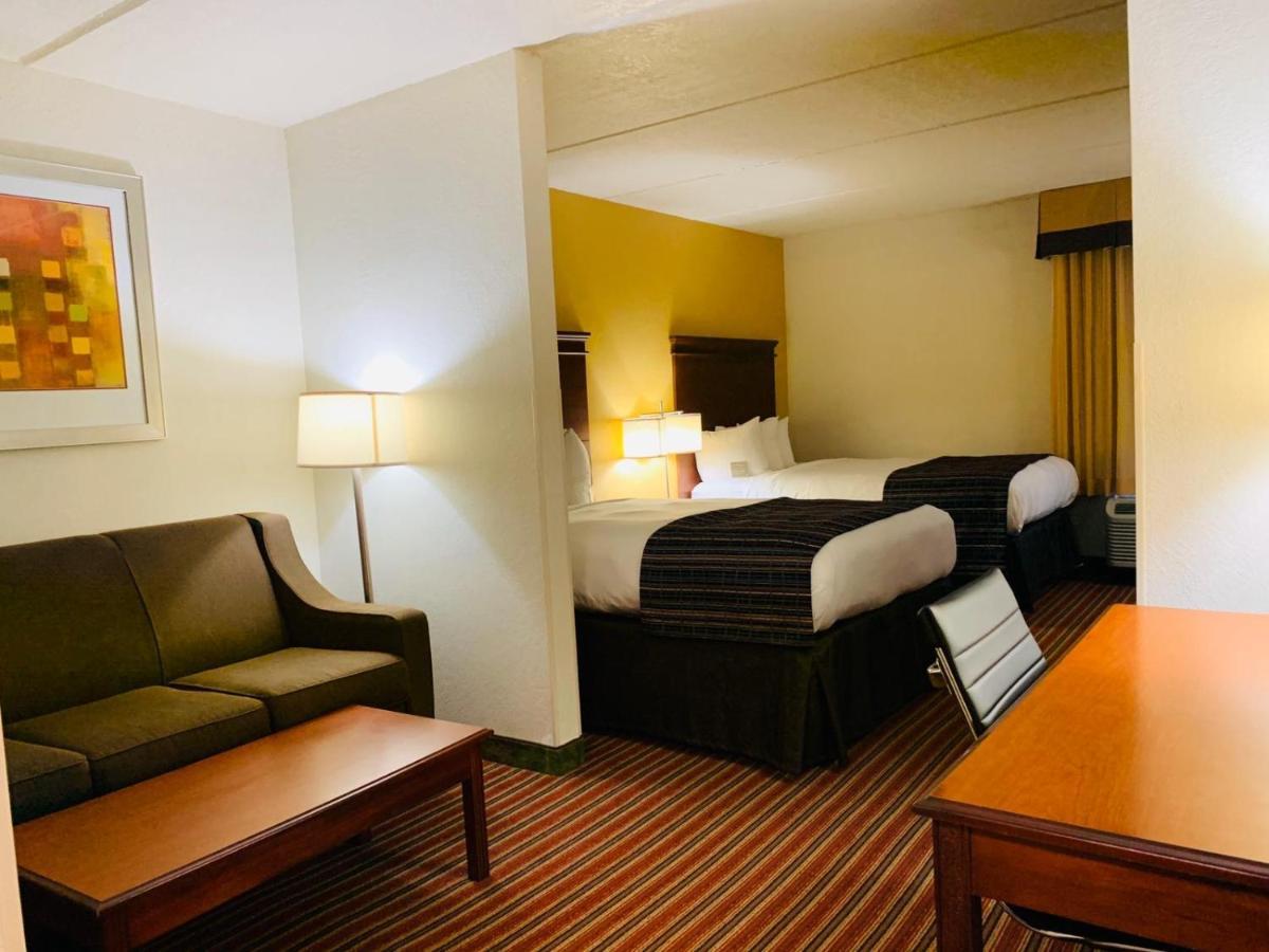 Alpharetta Inn Esterno foto
